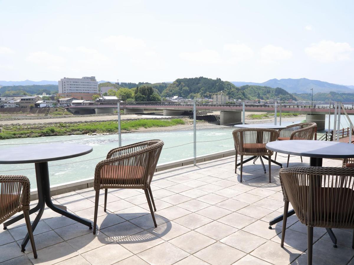Hitoyoshi Onsen Nabeya Hotel Ngoại thất bức ảnh