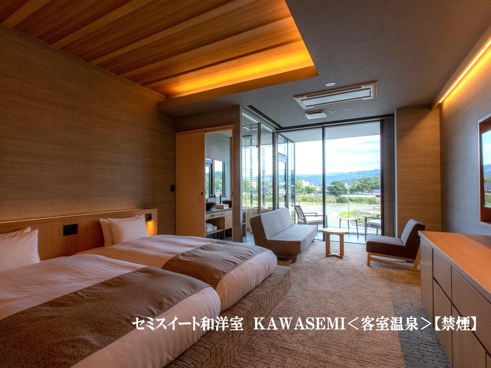 Hitoyoshi Onsen Nabeya Hotel Ngoại thất bức ảnh