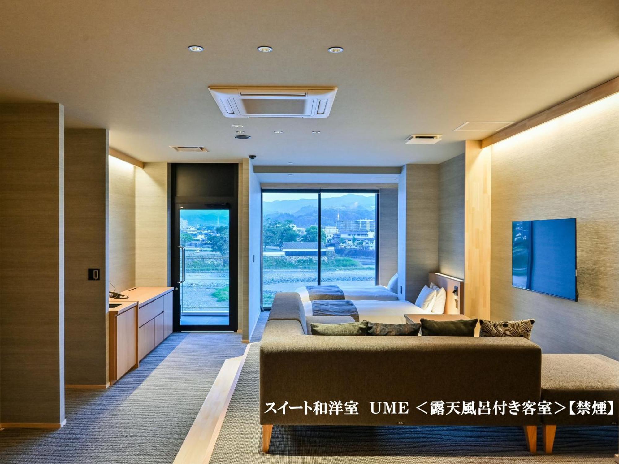 Hitoyoshi Onsen Nabeya Hotel Ngoại thất bức ảnh
