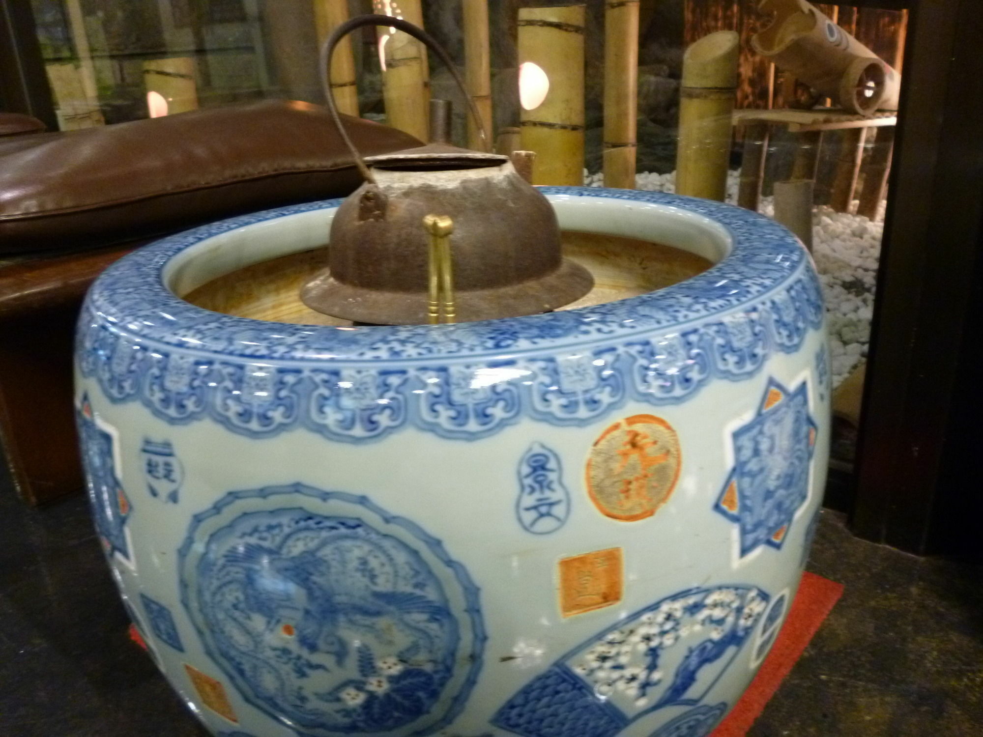 Hitoyoshi Onsen Nabeya Hotel Ngoại thất bức ảnh