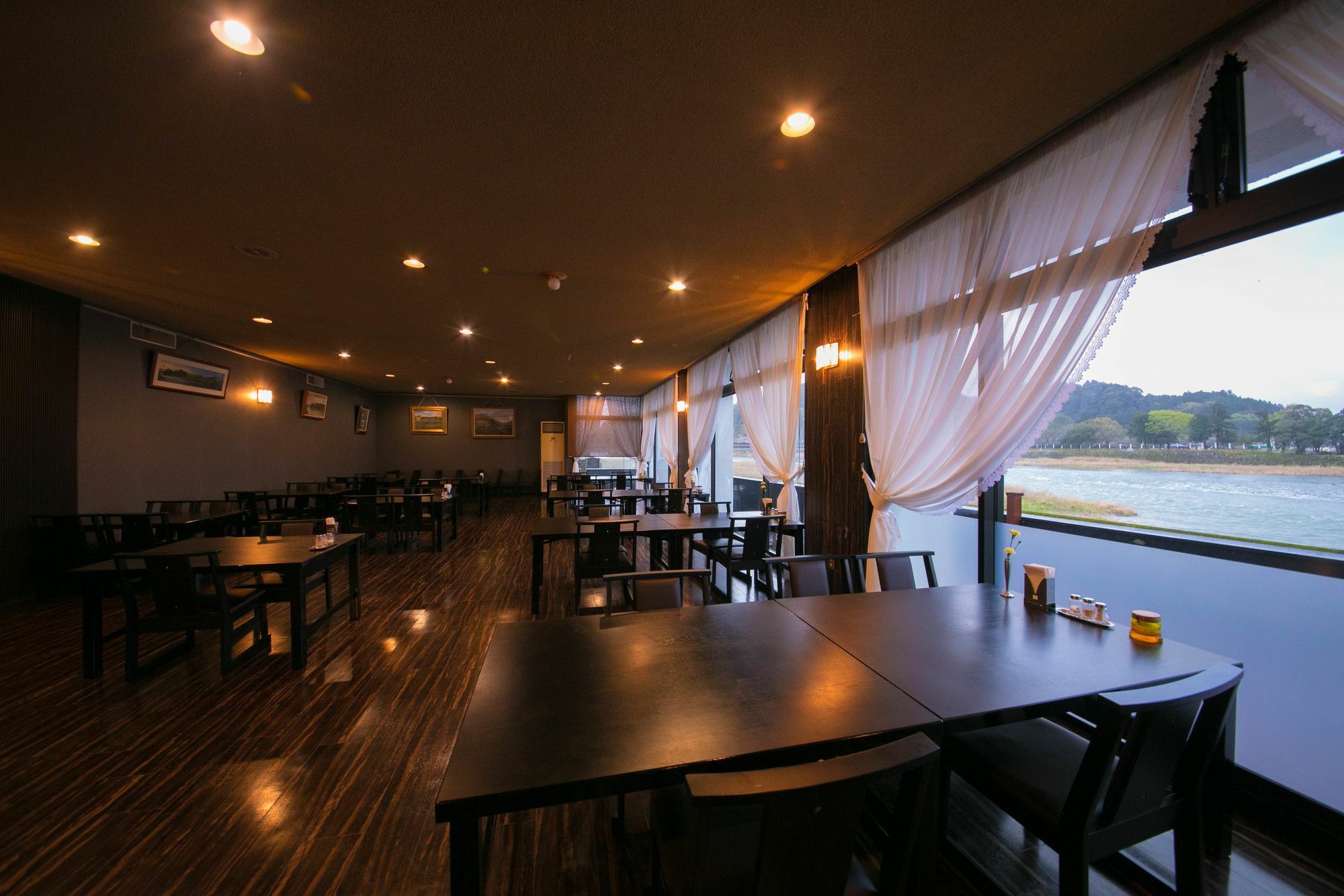 Hitoyoshi Onsen Nabeya Hotel Ngoại thất bức ảnh