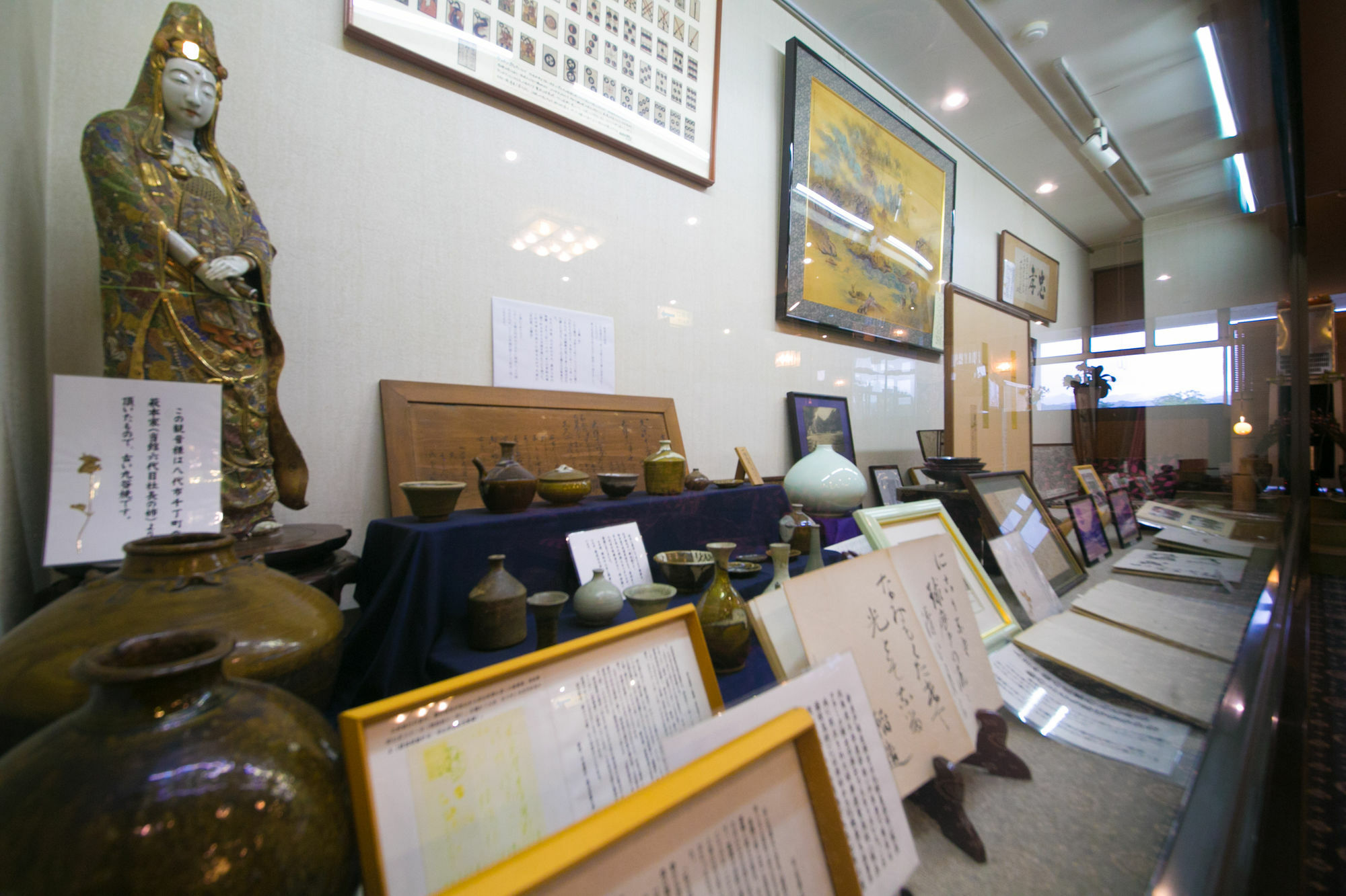 Hitoyoshi Onsen Nabeya Hotel Ngoại thất bức ảnh