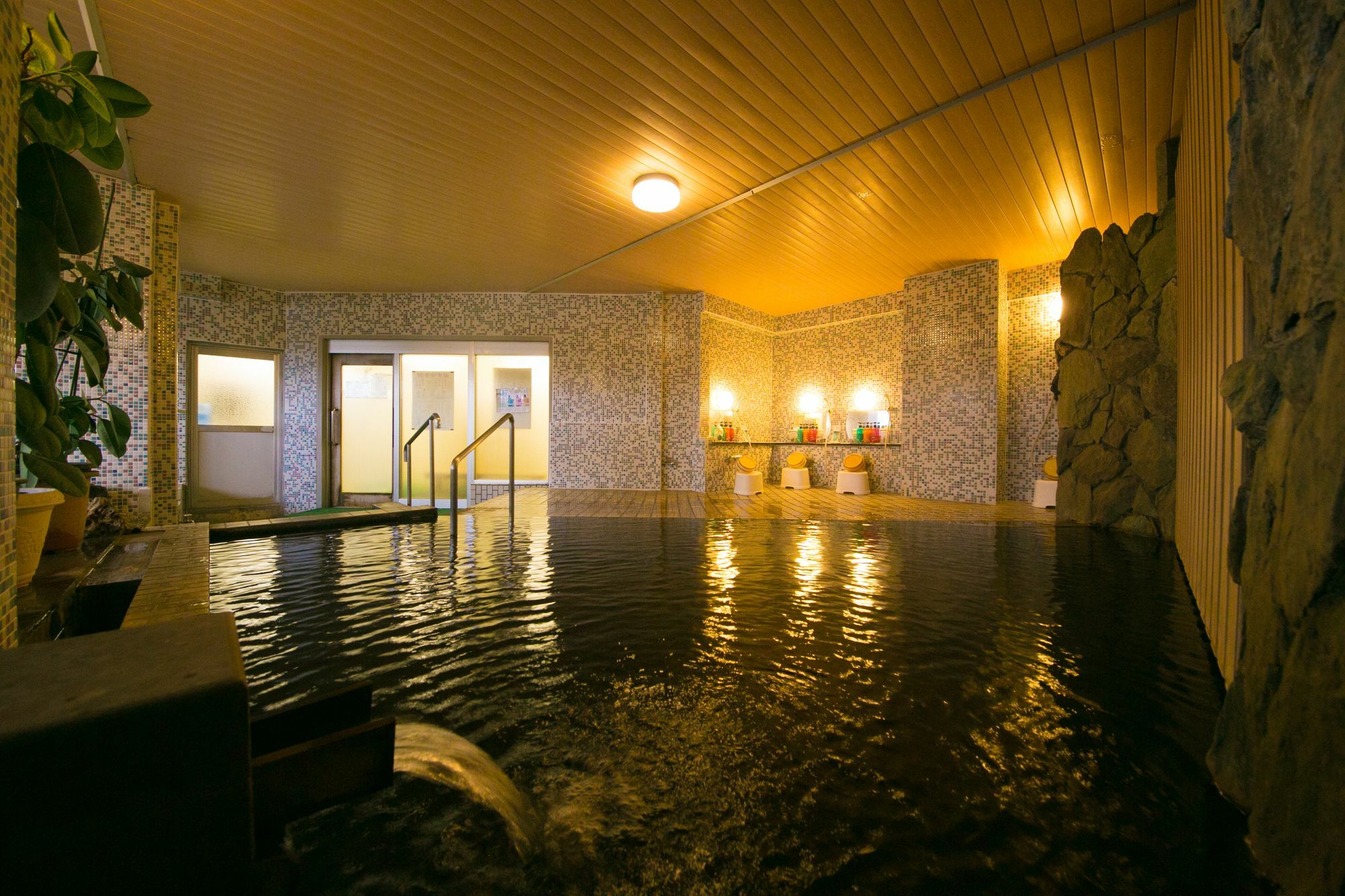 Hitoyoshi Onsen Nabeya Hotel Ngoại thất bức ảnh